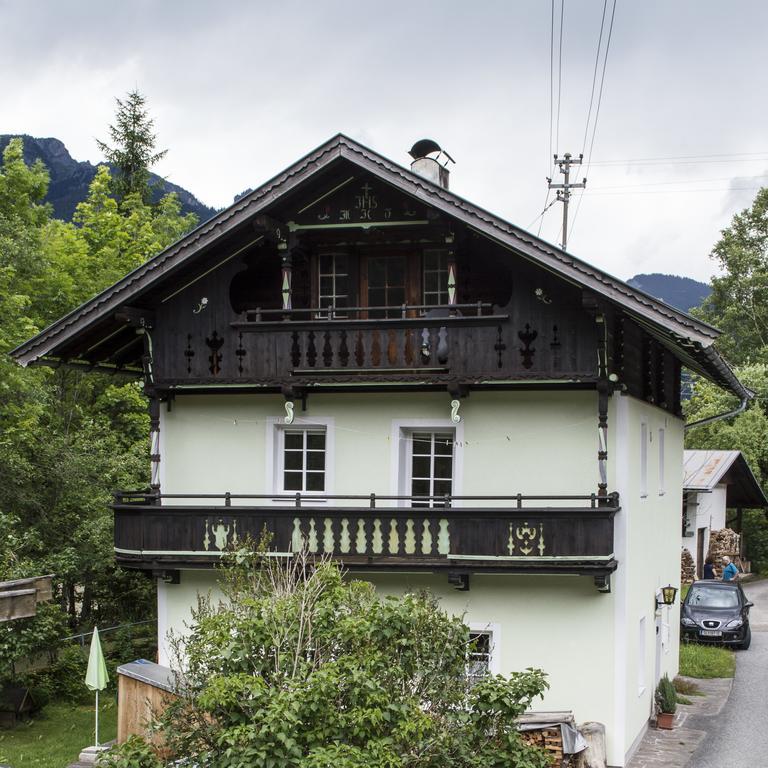 장크트 마르틴 베이 로페르 Haus Loferer 아파트 외부 사진