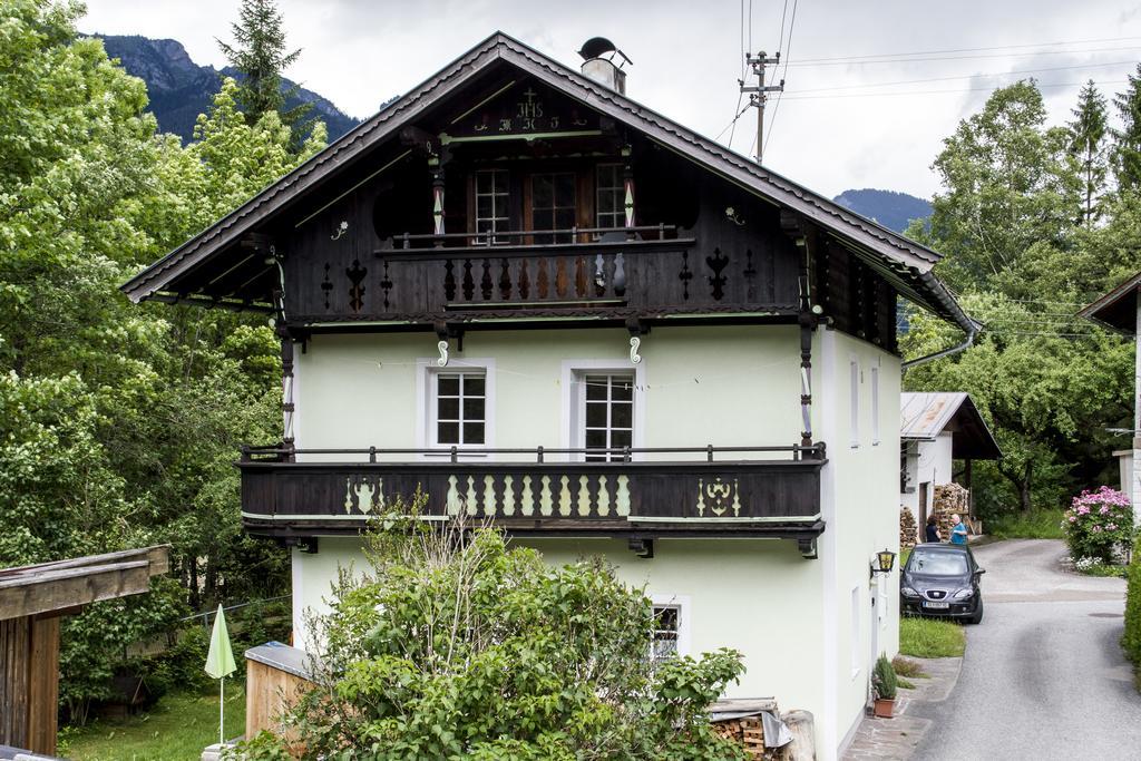 장크트 마르틴 베이 로페르 Haus Loferer 아파트 외부 사진