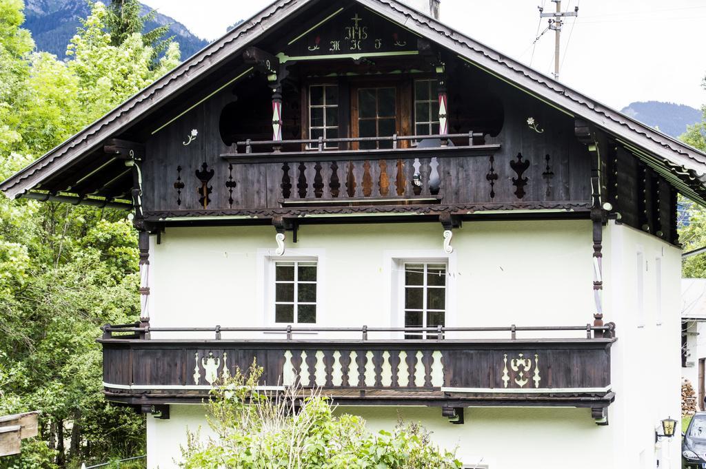 장크트 마르틴 베이 로페르 Haus Loferer 아파트 외부 사진