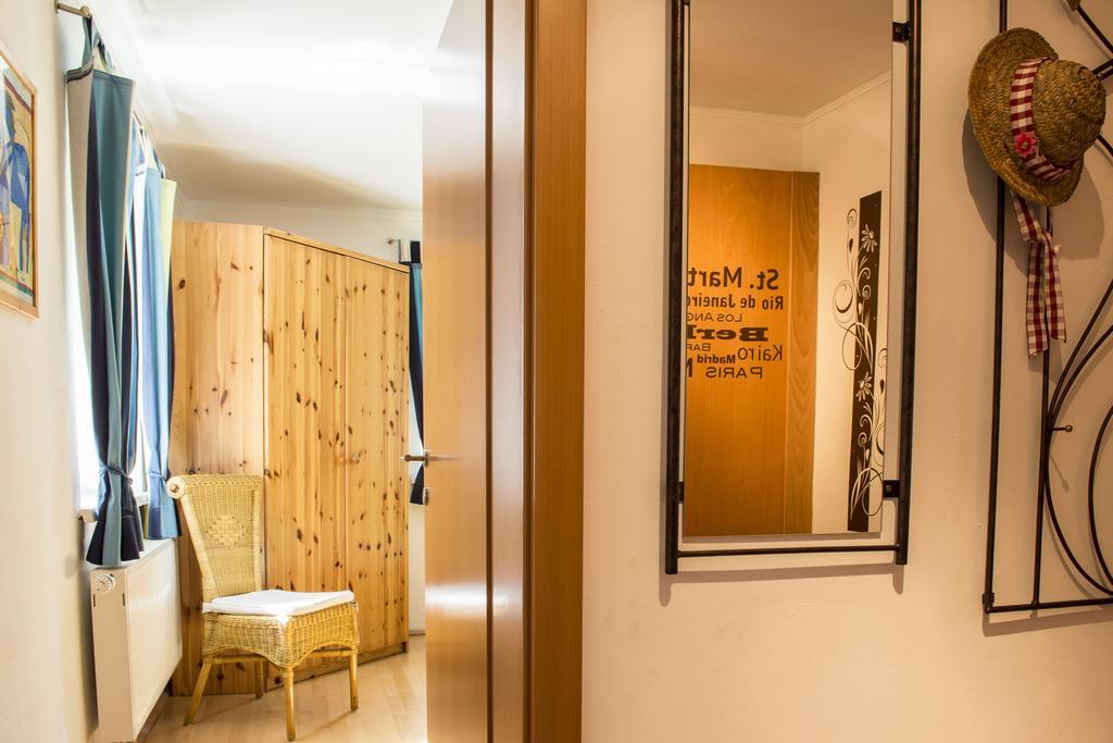 장크트 마르틴 베이 로페르 Haus Loferer 아파트 외부 사진