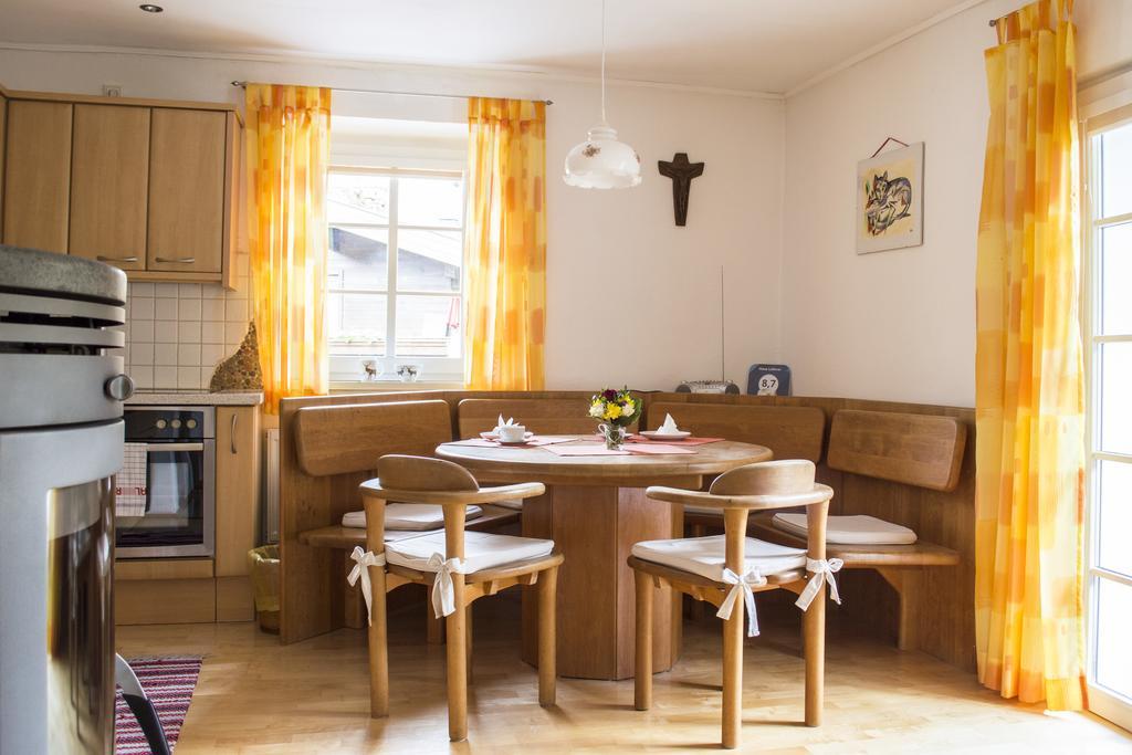 장크트 마르틴 베이 로페르 Haus Loferer 아파트 외부 사진