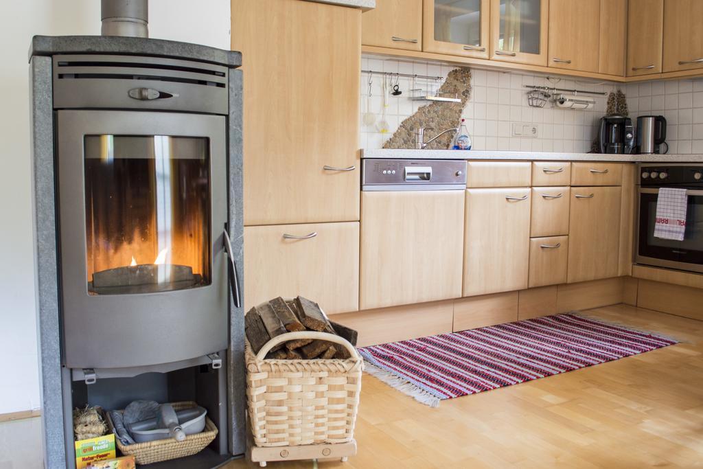 장크트 마르틴 베이 로페르 Haus Loferer 아파트 외부 사진