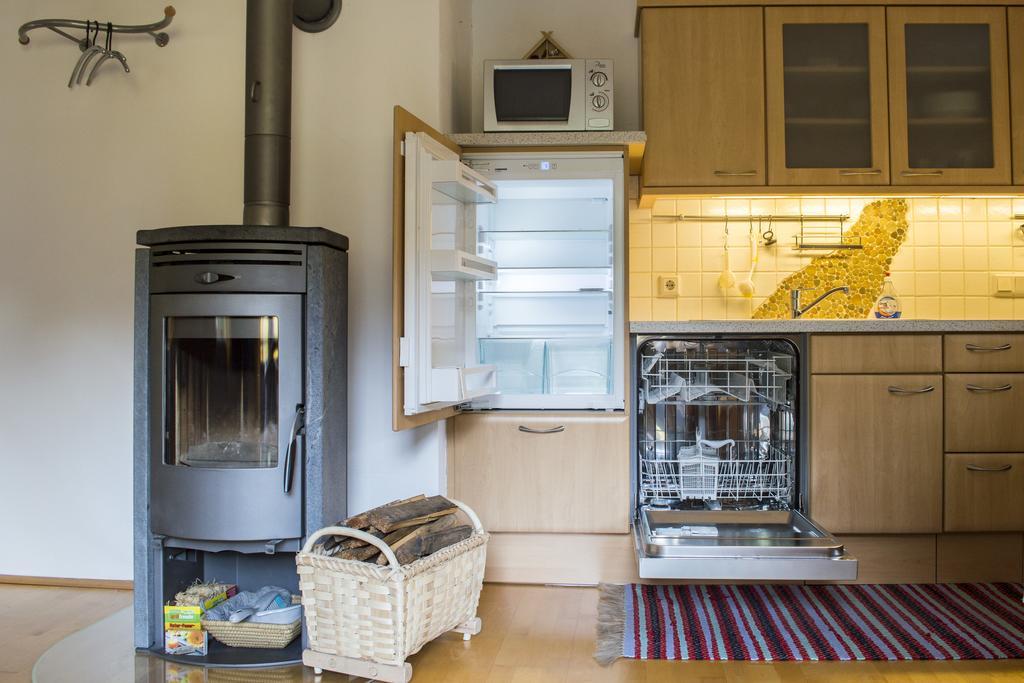 장크트 마르틴 베이 로페르 Haus Loferer 아파트 외부 사진