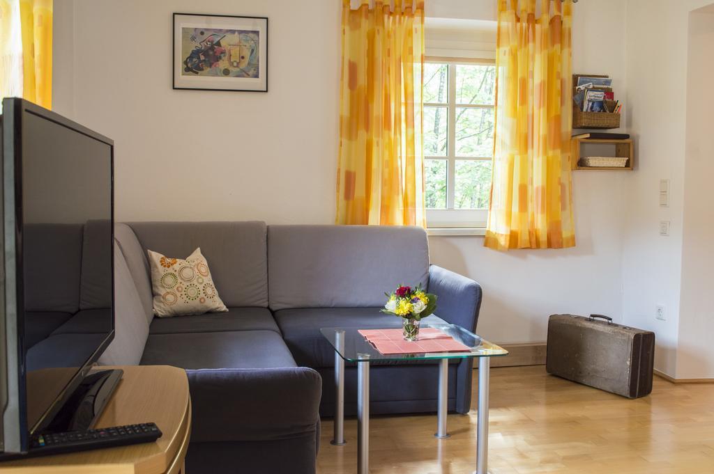 장크트 마르틴 베이 로페르 Haus Loferer 아파트 외부 사진