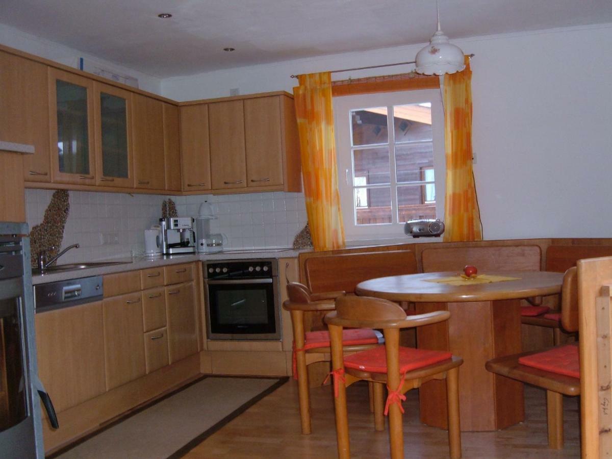 장크트 마르틴 베이 로페르 Haus Loferer 아파트 외부 사진